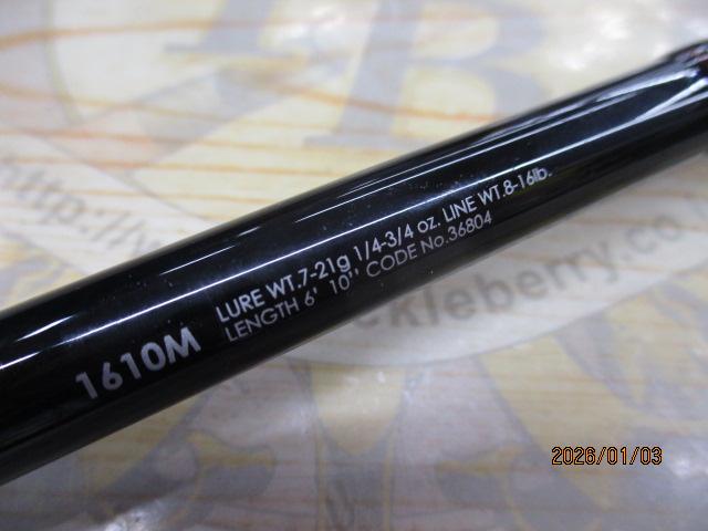 16ポイズングロリアス 1610M