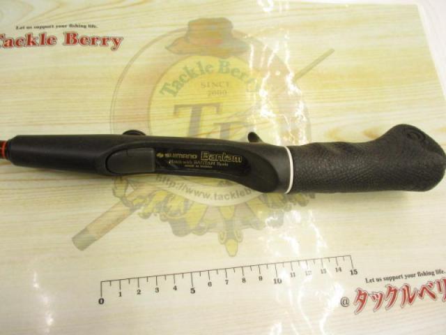 バンタム GC551MLB｜＠ベリーネット 日本最大新品中古釣具WEBショップ