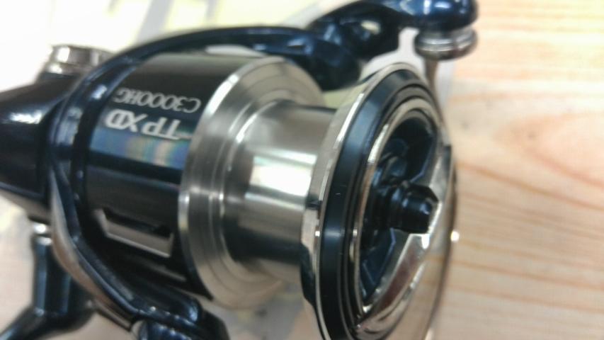 21ツインパワーXD C3000HG