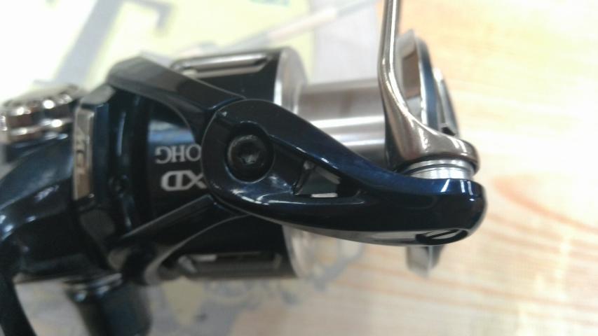 21ツインパワーXD C3000HG