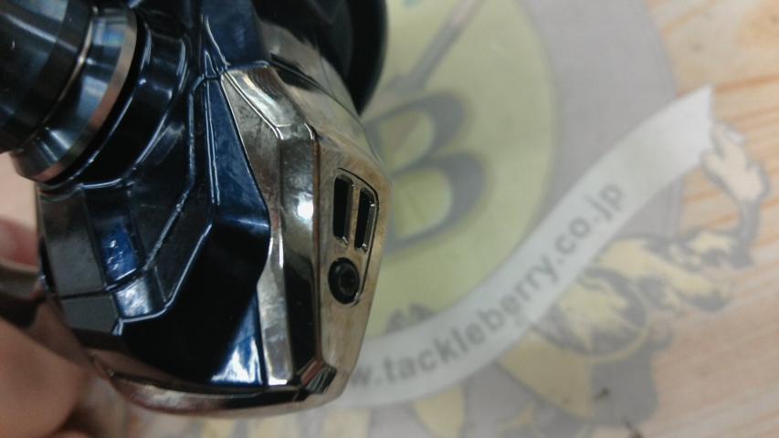 21ツインパワーXD C3000HG