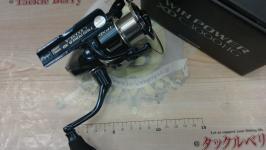 21ツインパワーXD C3000HG