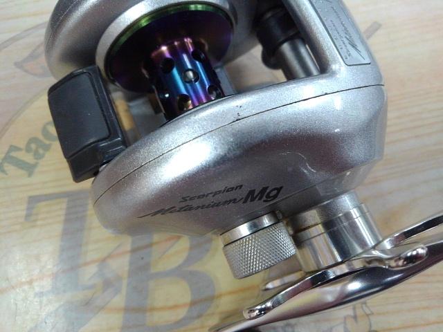 メタニウムMg RH