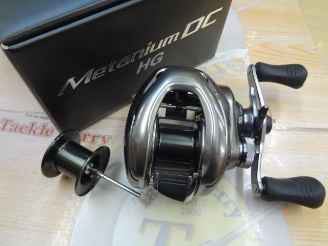 15メタニウムDC HG (RH) 後期モデル｜＠ベリーネット 日本最大新品中古