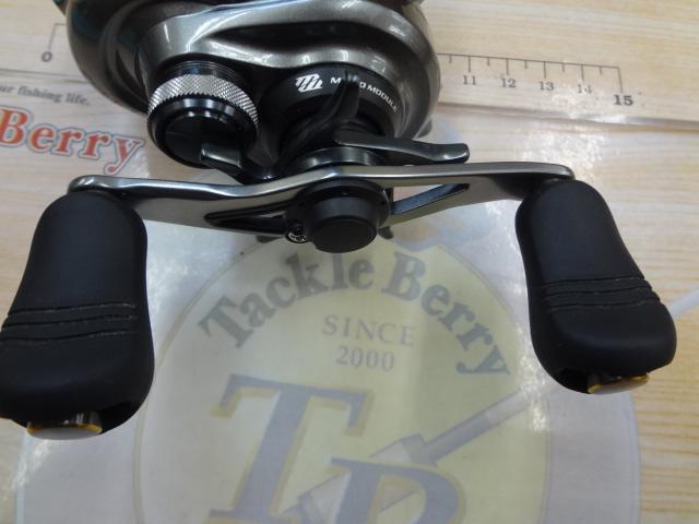 15メタニウムDC HG (RH) 後期モデル