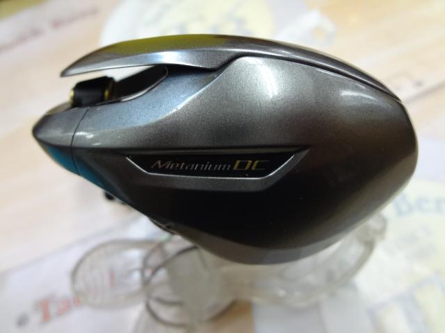 15メタニウムDC HG (RH) 後期モデル