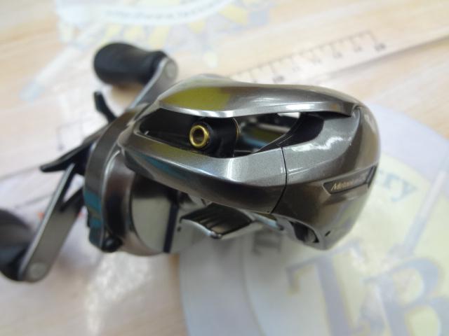 15メタニウムDC HG (RH) 後期モデル