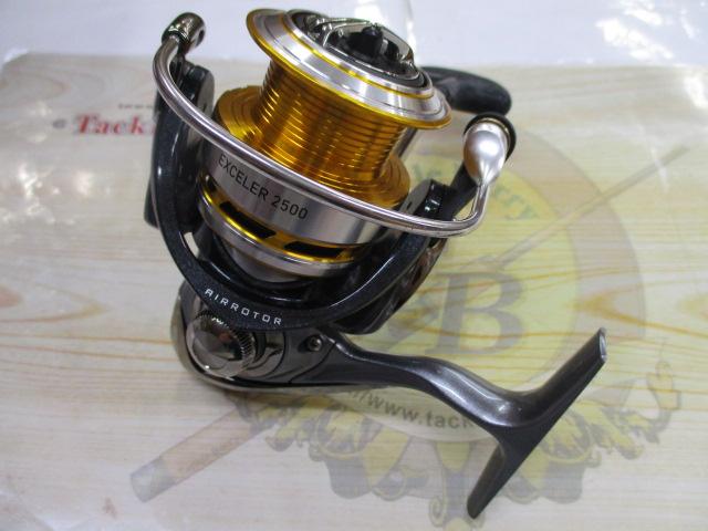 17エクセラー 2500｜＠ベリーネット 日本最大新品中古釣具WEBショップ