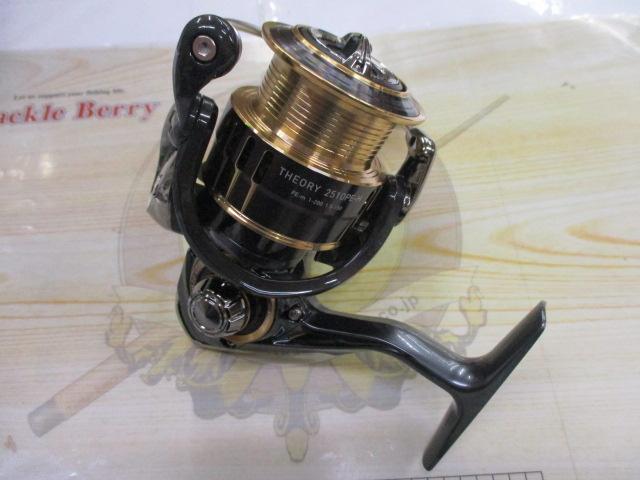 17セオリー 2510PE-H｜＠ベリーネット 日本最大新品中古釣具WEBショップ