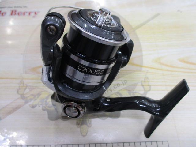 12アルテグラ C2000S｜＠ベリーネット 日本最大新品中古釣具WEBショップ