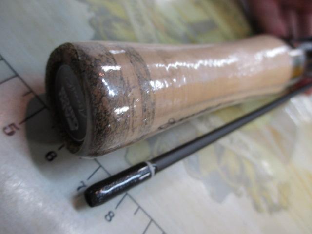 トラウティンマーキスアスレイ TMAS-432UL