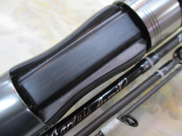 トラウティンマーキスアスレイ TMAC-444UL-MB