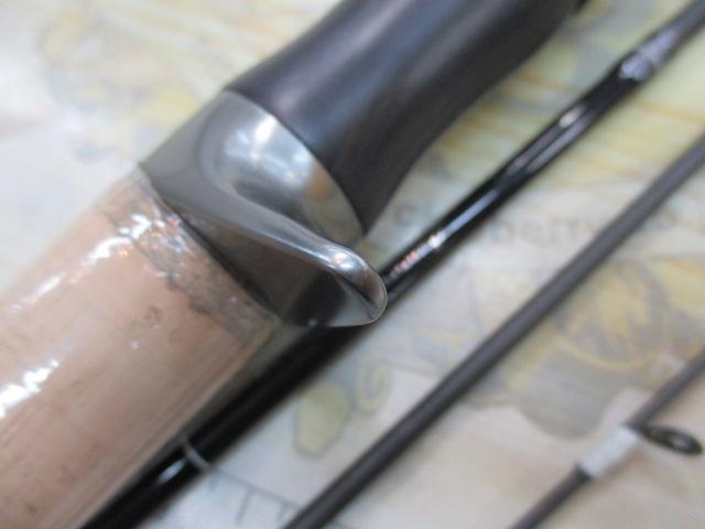 トラウティンマーキスアスレイ TMAC-444UL-MB