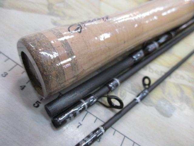 トラウティンマーキスアスレイ TMAC-444UL-MB