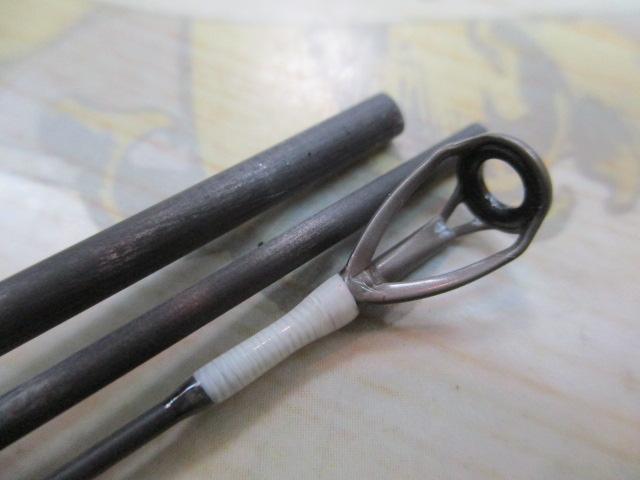 トラウティンマーキスアスレイ TMAC-444UL-MB