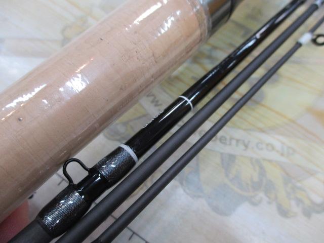 トラウティンマーキスアスレイ TMAC-444UL-MB