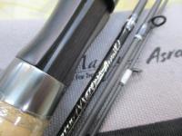 トラウティンマーキスアスレイ TMAC-444UL-MB