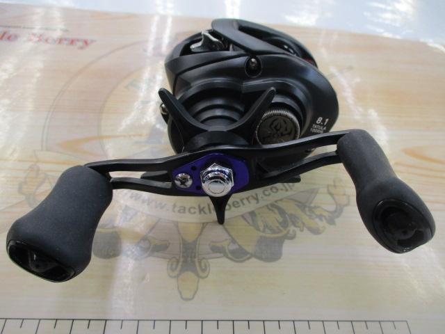 ダイワ 19タトゥーラ TW 100XHL 中古品 左巻き 08c35787-84bd-4fb4-8174-