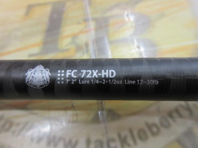 ファンタジスタ FC-72X-HD