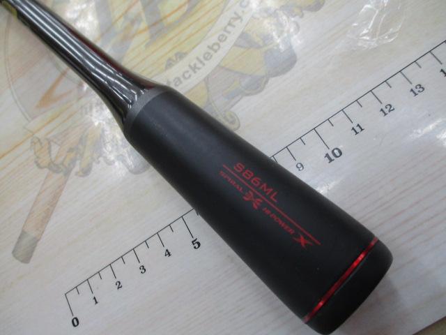 20セフィアエクスチューン S86ML