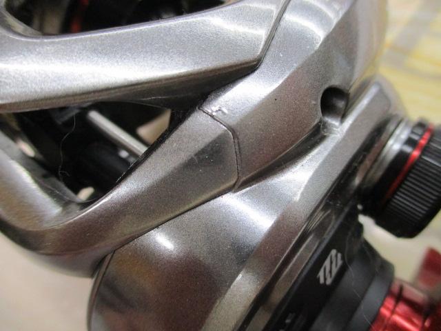 21スコーピオンMD 301XG LH(ロングハンドル)