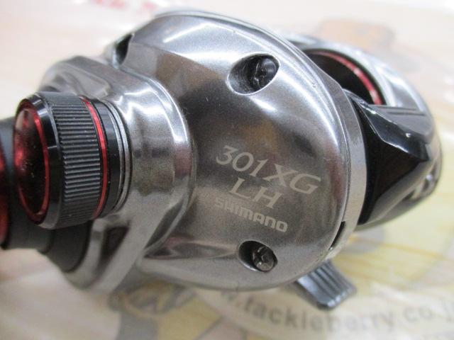 21スコーピオンMD 301XG LH(ロングハンドル)