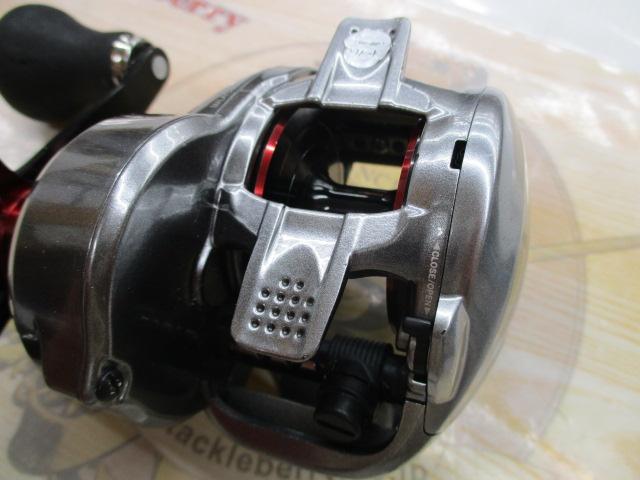 21スコーピオンMD 301XG LH(ロングハンドル)