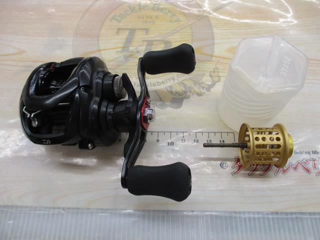 タトゥーラ TW 100SHL