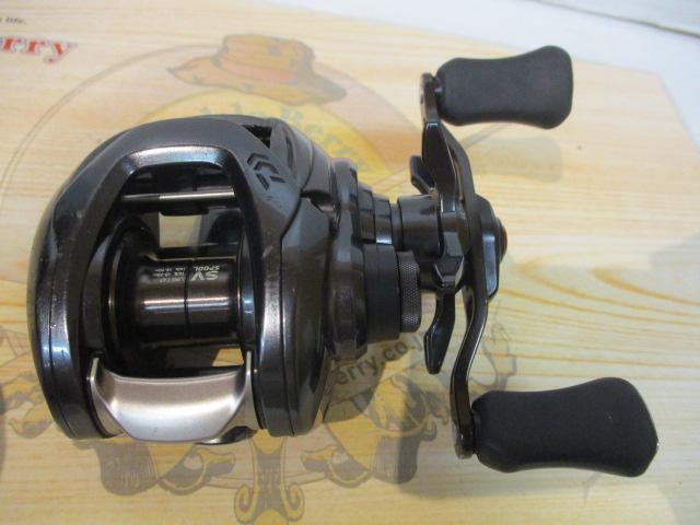 中古　ダイワ 20 タトゥーラ SV TW 103SH 20タトゥーラ SV TW 103SH｜＠ベリーネット 日本最大新品中古釣具WEB