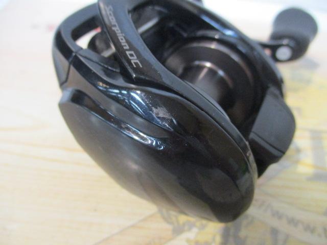 17スコーピオンDC 100HG｜＠ベリーネット 日本最大新品中古釣具WEBショップ