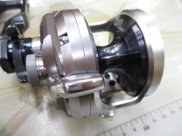 21オシアジガー 2001NR MG