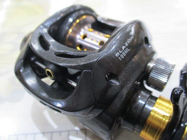 ブレイゾン 100HL