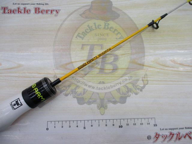 エッグアームショーティー エッグイエロー