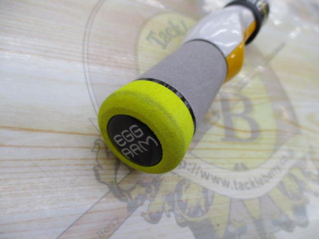 エッグアームショーティー エッグイエロー