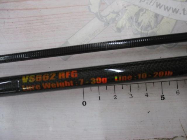 ケイズラボ バカンス VS862RF6