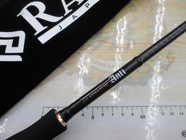 グラディエーターアンチスピンボーダー レイドジャパン/グラディエーター アンチ GA-65MS スピンボーダー