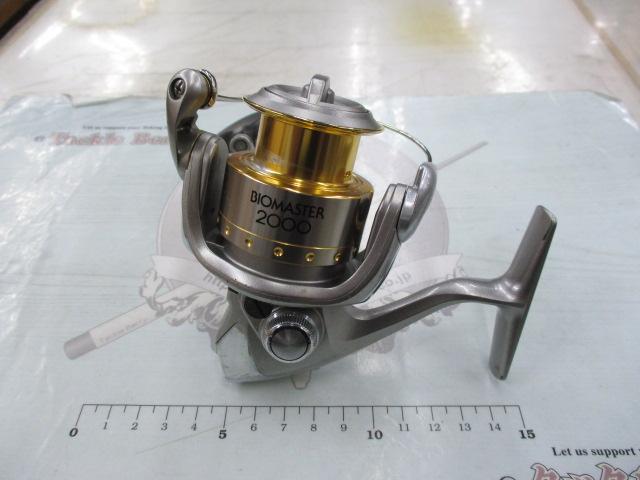 05バイオマスター 2000｜＠ベリーネット 日本最大新品中古釣具WEBショップ