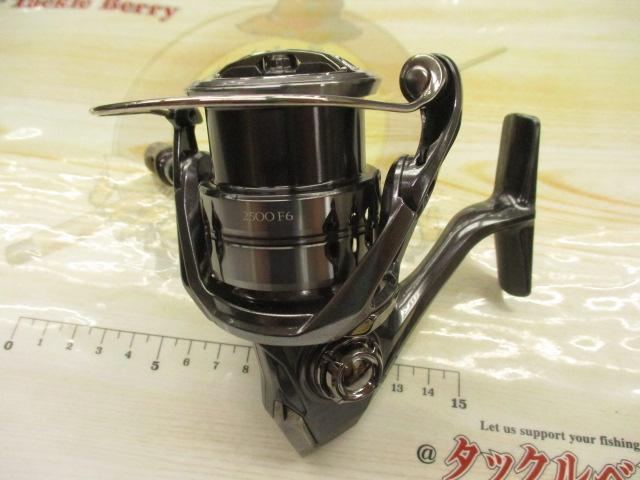 25コンプレックスXR 2500 F6