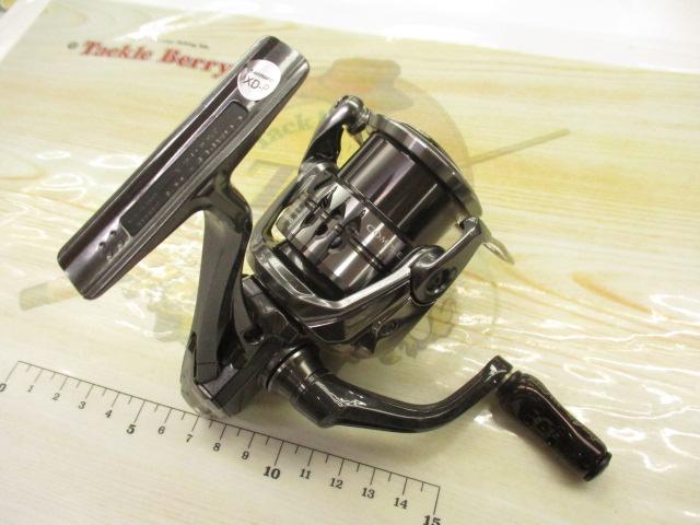 25コンプレックスXR 2500 F6