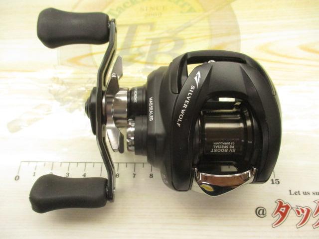 シルバーウルフ SV TW PEスペシャル 1000XHL