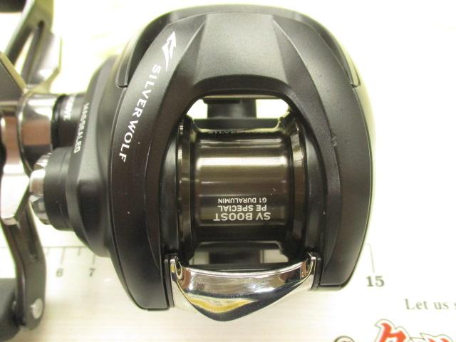 シルバーウルフ SV TW PEスペシャル 1000XHL