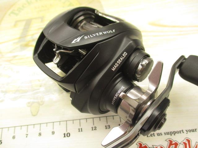 シルバーウルフ SV TW PEスペシャル 1000XHL