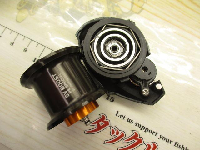 シルバーウルフ SV TW PEスペシャル 1000XHL