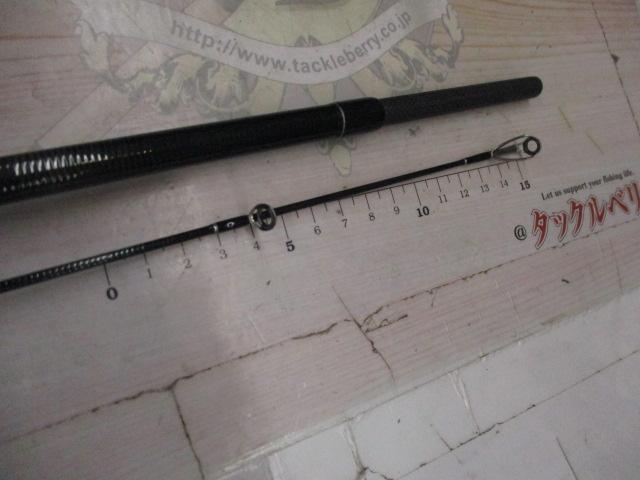 バリスティック 103MH NANO ベイトモデル