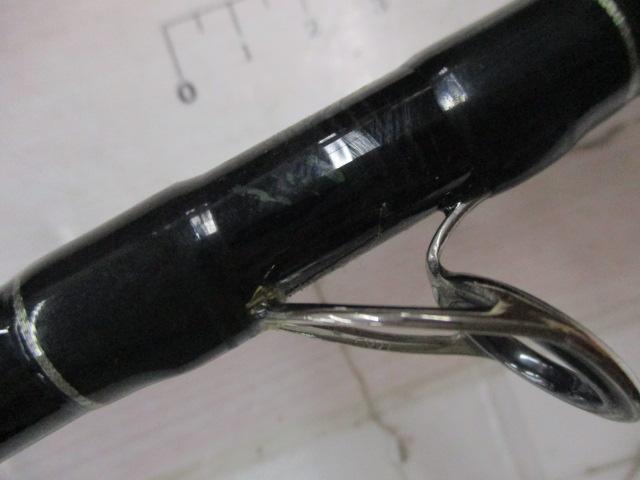 バリスティック 103MH NANO ベイトモデル