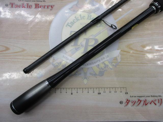 20ルナミス S96M｜＠ベリーネット 日本最大新品中古釣具WEBショップ