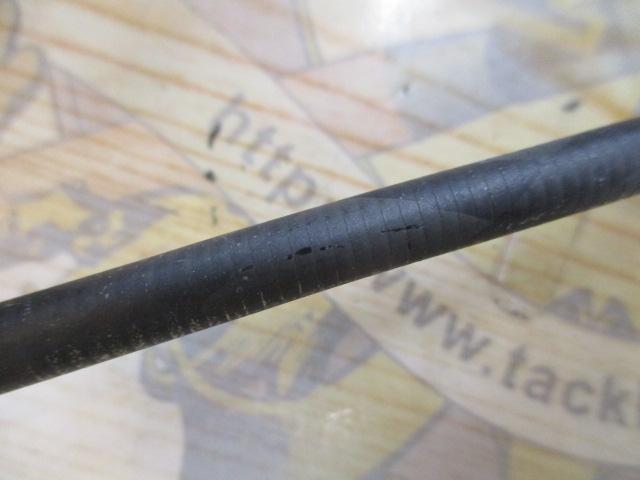 ソルティーステージKR-Xライトジギング SXLC-632-120-KR