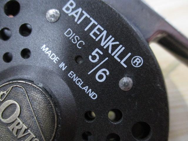 バテンキルディスク5/6 ガンメタ