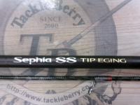 セフィアSSティップエギング S606ML-S｜＠ベリーネット 日本最大新品