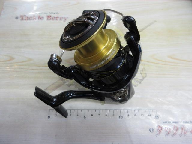 19スフェロスSW 4000HG｜＠ベリーネット 日本最大新品中古釣具WEBショップ